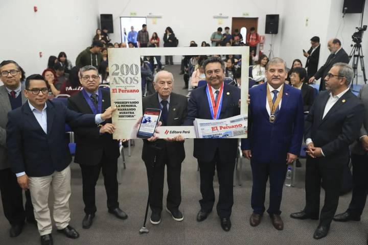 La Universidad Jaime Bausate y Meza organiza el conversatorio “El Peruano 200 años"