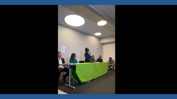 Anacostia High School students set to return back to the building