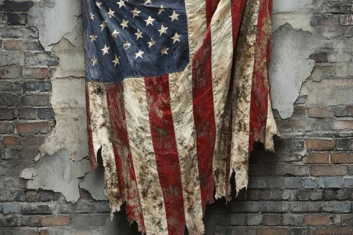 Snap out of your crisis of confidence, America — your country depends on it