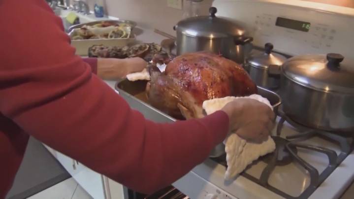 Advice on how to put food safety on the menu as Thanksgiving approaches