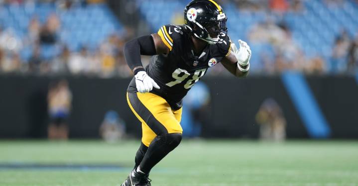 Steelers release DE DeMarvin Leal