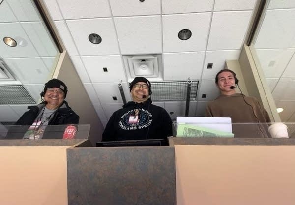 Ojibwe-language broadcast coming to Friday's Minnesota Wild game