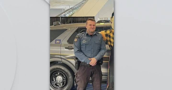 Person sentenced to 16 to 42 years in fatal stabbing of off-duty state police officer on Montour Trail