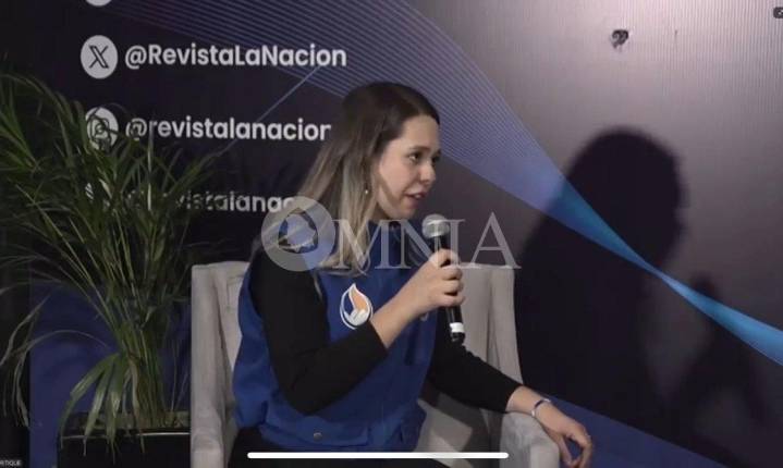 “Hoy ser joven y ser panista, es un signo de resistencia”, Daniela Aguilar