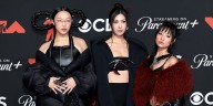 ‘KPop Demon Hunters’ Trio EJAE, Audrey Nuna, & Rei Ami React to 2026 Grammy Nominations! | 2026 Grammys, Audrey Nuna, EJAE, Grammys, KPop Demon Hunters, Movies, Netflix, REI AMI | Celebrity News and G