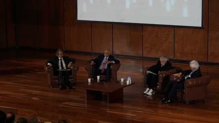 Consejo de Estado realiza el conversatorio ‘40 años después: Justicia y memoria’ en homenaje a las víctimas del holocausto del Palacio de Justicia