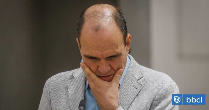 Dura autocrítica de Monckeberg tras derrota de Matthei: "Hasta aquí llegó Chile Vamos, es un desastre"