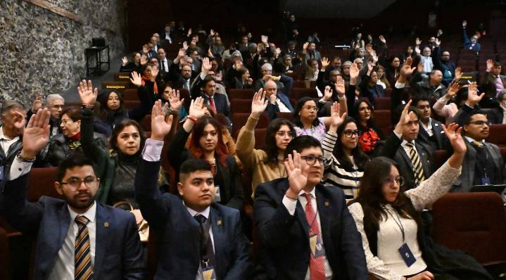 CU de la UNAM aprueba especialización  en prevención de lavado de dinero y más