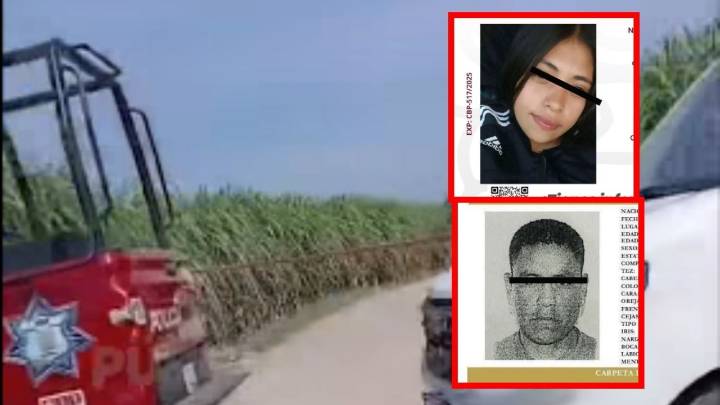 Localizan sin vida a pareja en Puebla: Irma Daniela y Francisco estaban desaparecidos desde octubre