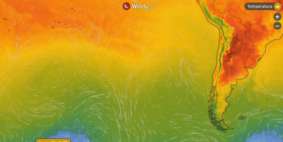 Calor extremo: Tucumán entre las provincias más calientes del país
