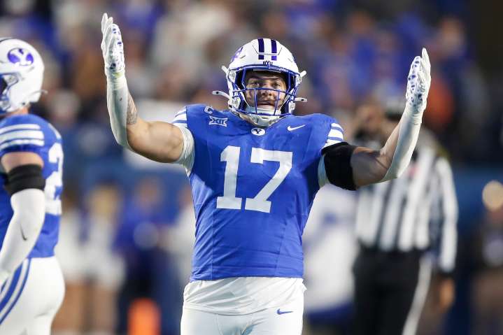 Where to watch BYU vs. Cincinnati today: College football free stream
