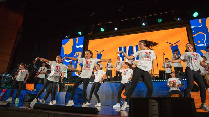 El Último Ensayo da inicio al Festival Intercolegial de Gaitas
