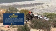 Arequipa: Fiscalía pide 9 meses de prisión preventiva contra chofer tras accidente con 37 muertos