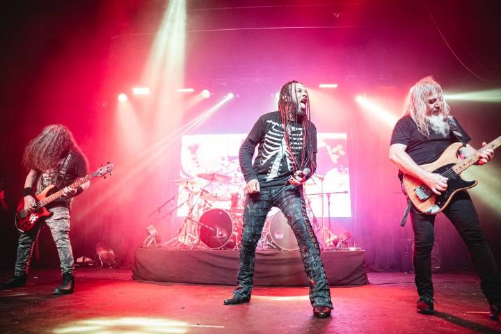 Malón celebra los 30 años del disco “Espiritu combativo”