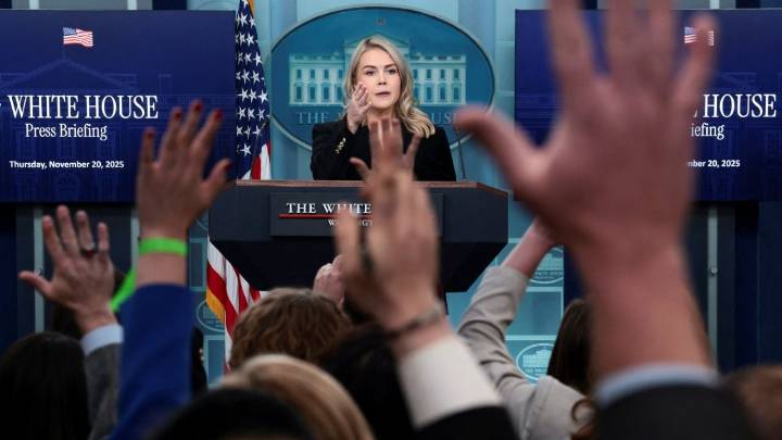 "Trump está interesado en tomar medidas adicionales contra los cárteles en México": Casa Blanca