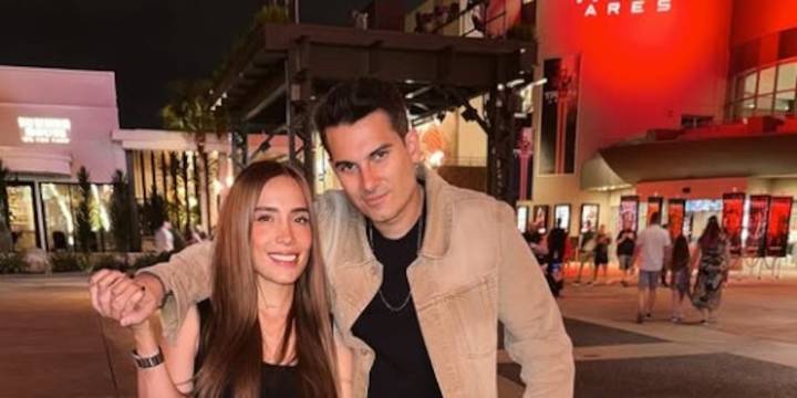 Pipe Bueno sorprendió a Luisa Fernanda W con una cita secreta en un crucero de Disney