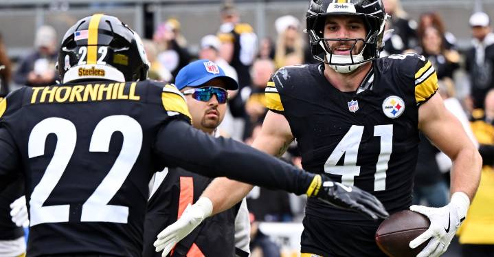 Steelers defense made subtle, but unique change in win over Colts