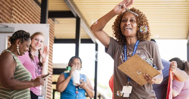 Staff at Forsyth school worry what is next for their kids