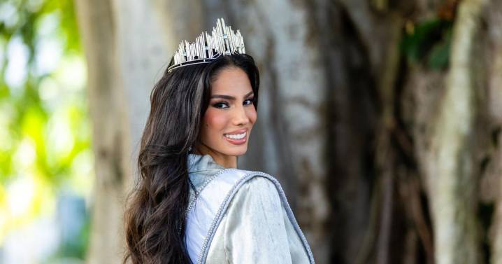 EN VIVO: Llega Zashely Alicea tras su participación en Miss Universe