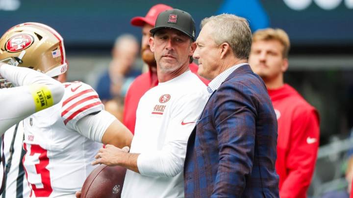 How 49ers fared among NFL trade deadline winners, losers