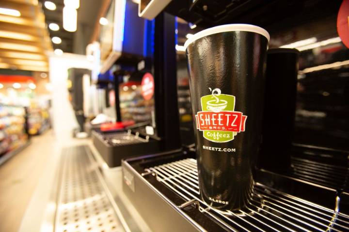 Sheetz to offer a free coffee to some customers Thanksgiving week