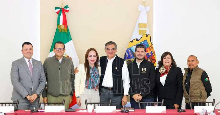 Carmen Lilia reafirma compromiso de Nuevo Laredo en Operativo H?roes Paisanos