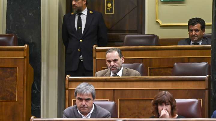 Anticorrupción pedirá más de 20 años de cárcel para José Luis Ábalos por cuatro delitos