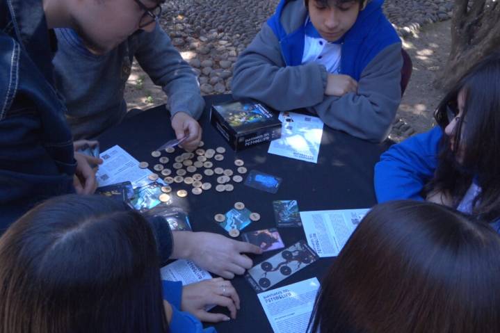 UTalca lanza nuevo juego de mesa “Guardianes del Petroglifo” 29 noviembre, 2025