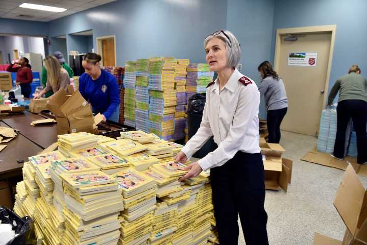 Toy for Joy: It’s not too early to donate