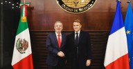 Macrón llega a México para renovar su alianza con ciencia, cultura y un acuerdo comercial