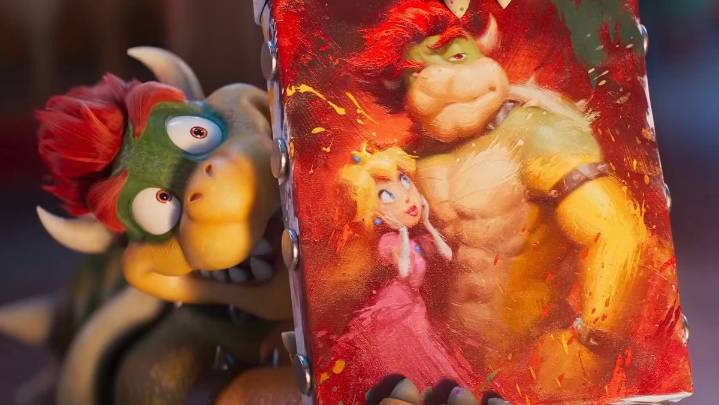 THE SUPER MARIO GALAXY MOVIE Trailer Powers Up Franchise