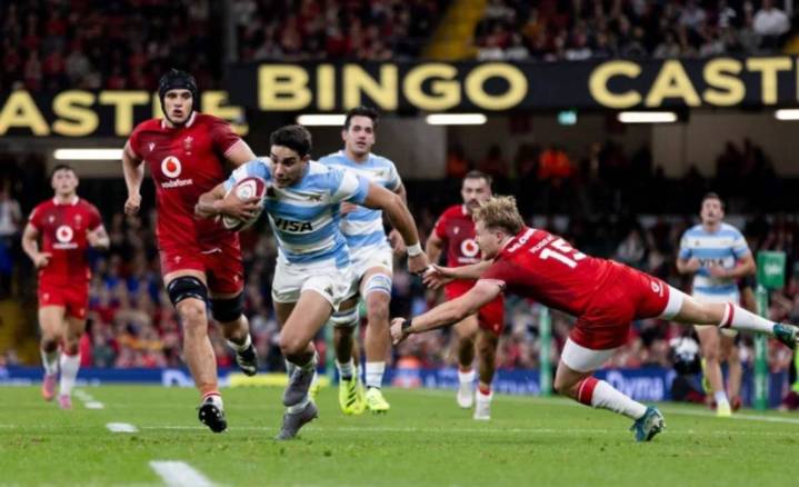 Los Pumas enfrentarán a Escocia en Edimburgo