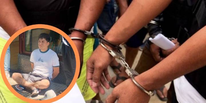 Capturan en Argentina a ‘Jorobado Deivi’, uno de los delincuentes más buscados y cabecilla de ‘Los Compadres’ con alerta roja de Interpol