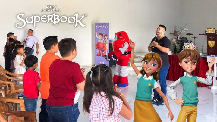 Hearts Opened in El Progreso