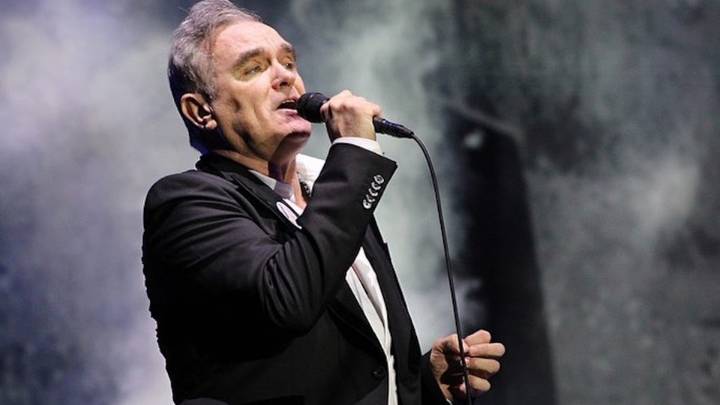 Morrissey canceló su show en Buenos Aires