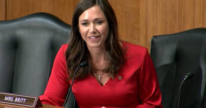 Phil Webb: U.S. Sen. Britt shows the courage to lead in partisan times