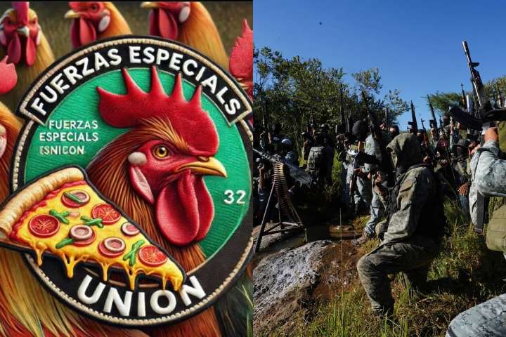 ¿Qué son las Fuerzas Especiales Unión? La alianza entre los “Chapitos” y el “Mencho”