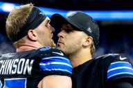 Detroit Lions grades vs. Giants: Big mistakes, bigger finish