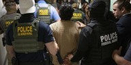 'Climbing into the ceiling tiles': DHS immigration raids hit Charlotte, where 1 in 6 residents are foreign