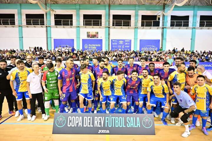 Virgili 1-4 Barça: un día para el recuerdo