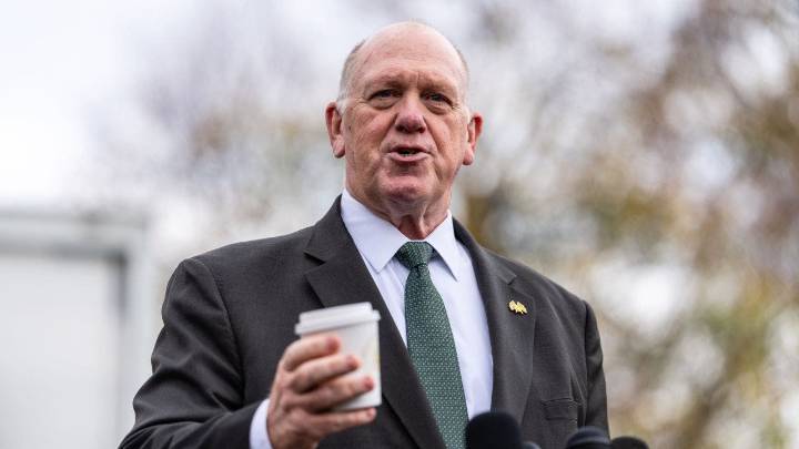 Border czar Tom Homan says Catholic Church is 'wrong' on immigration