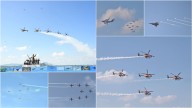 Indian Air Force, Brahmaputra chibimani kosako skanggipa changna air show