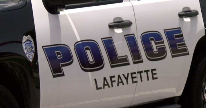 Lafayette police investigate shooting on Chalmette Drive