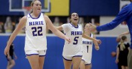 Jensen stars in latest Ririe basketball win