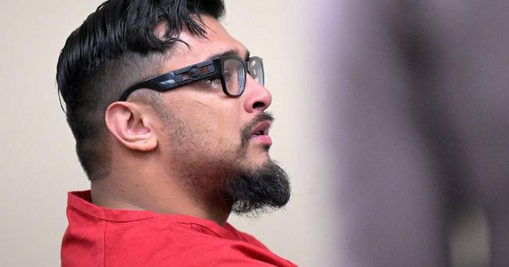 California father who killed his 7-month-old son sentenced to more than 30 years in prison
