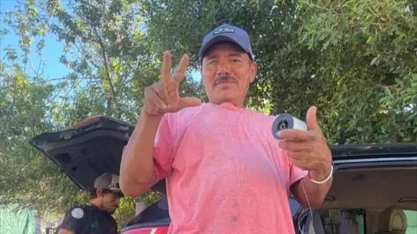 Muere hombre atropellado en puente Guaymas