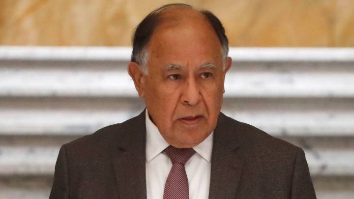 Muñeca bielorrusa: Suprema abre sumario contra el ministro Simpertigue