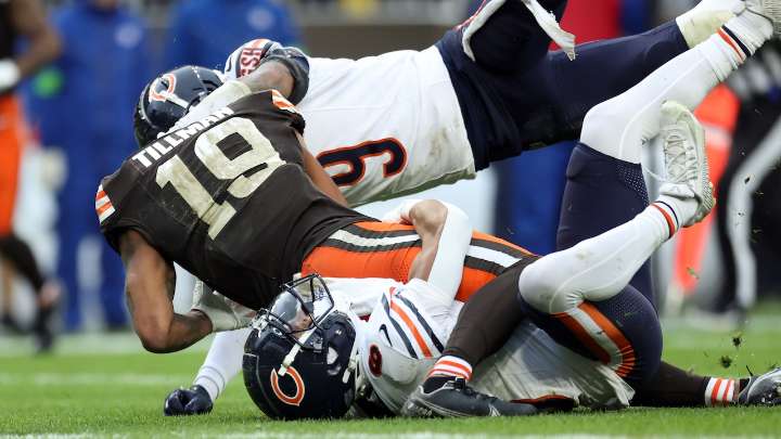 Chicago Bears dealt huge blow before Pittsburgh Steelers game