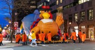 Road closures, route for 2025 Thanksgiving Day Parade in Philadelphia