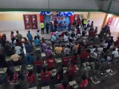 Se juramentaron los Comité Bolivariano de Base Integral en toda Venezuela